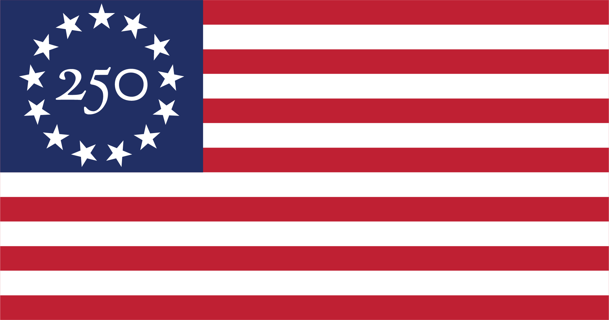 Freedom 250 logo